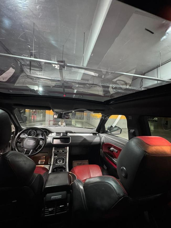 Range rover evoque à vendre 