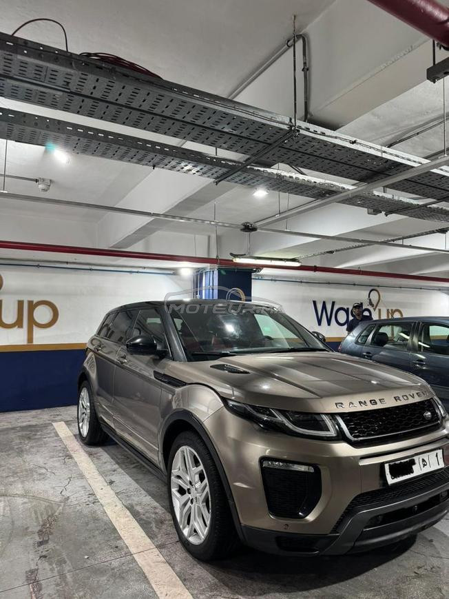 Range rover evoque à vendre 