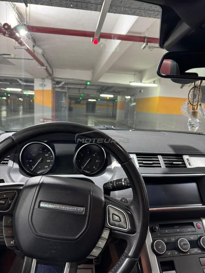 Range rover evoque à vendre 