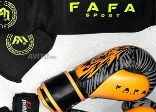 Matériel kick boxing