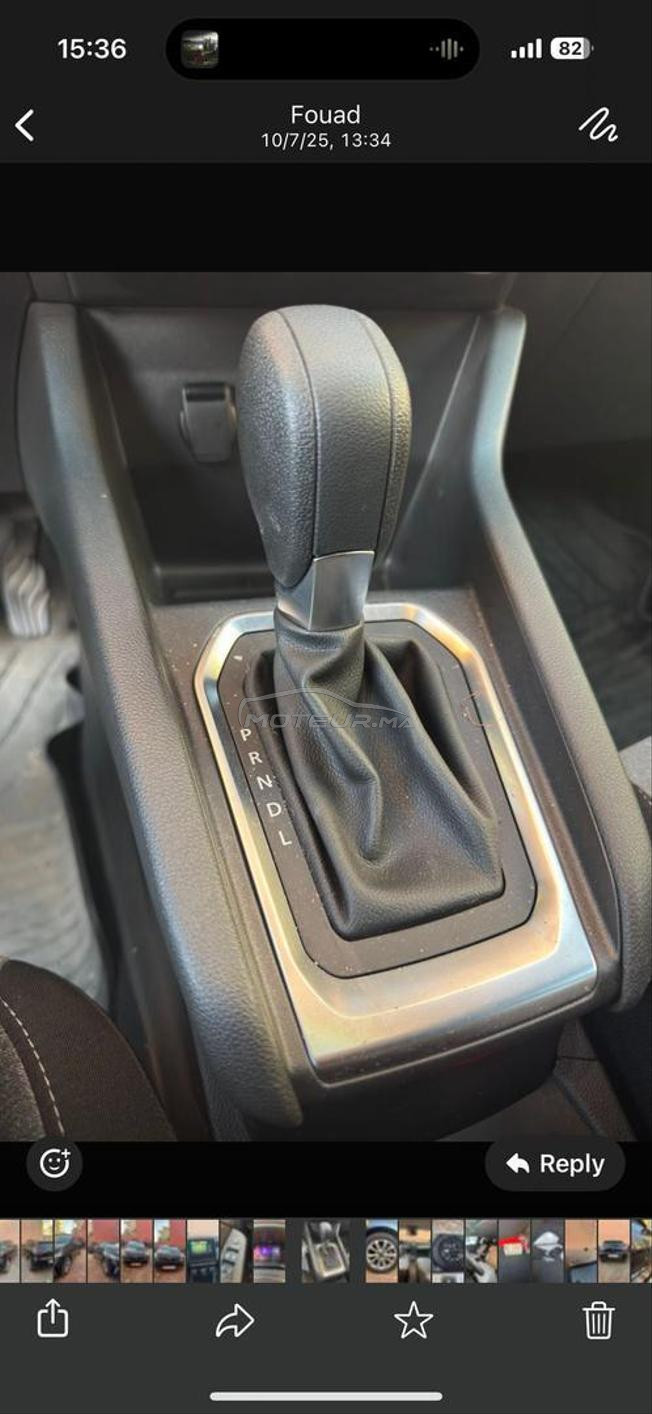 Renault Clio Essence Automatique 2024 à Casablanca