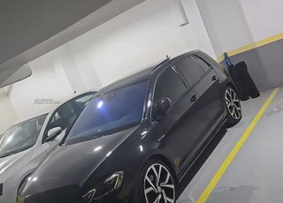 Volkswagen Golf 7 Diesel Automatique 2018 à Tanger