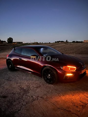 Scirocco R Wolfsburg Edition 2.0 TDI 240hp