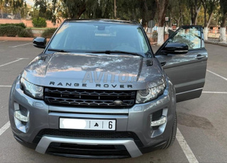 Land Rover Range Rover Evoque Diesel Automatique