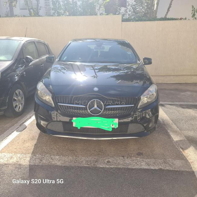 A vendre Mercedes-Benz A180 Très bon état