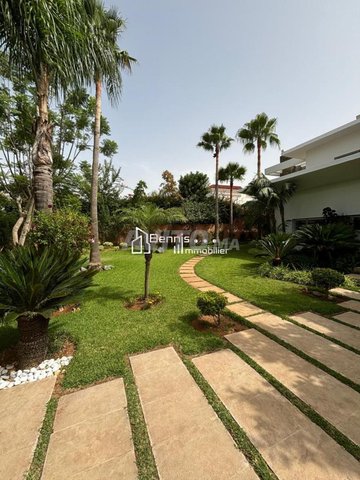 Belle Villa à Louer  Souissi