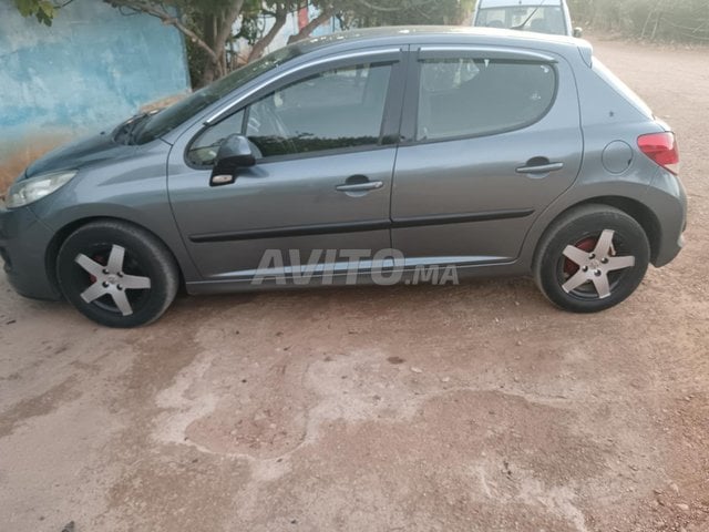 Peugeot 207 Sport