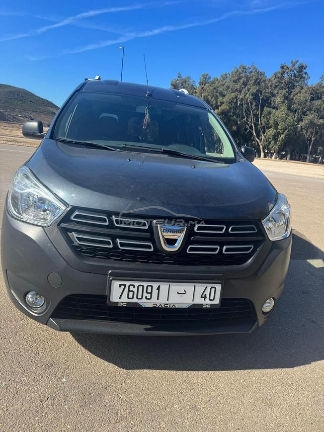 Dacia Dokker Diesel Manuelle 2019 à Fnideq