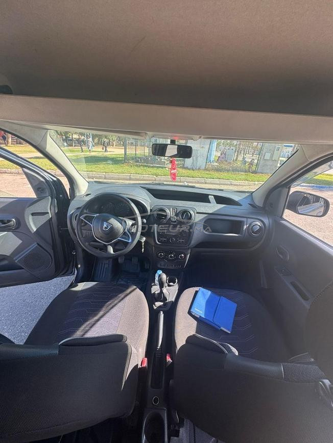 Dacia Dokker Diesel Manuelle 2019 à Fnideq