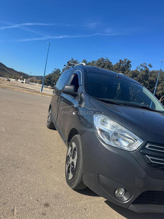 Dacia Dokker Diesel Manuelle 2019 à Fnideq