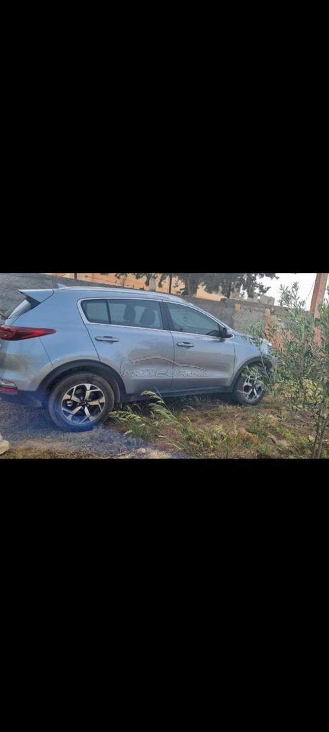 Kia Sportage Diesel Manuelle 2021 à Casablanca