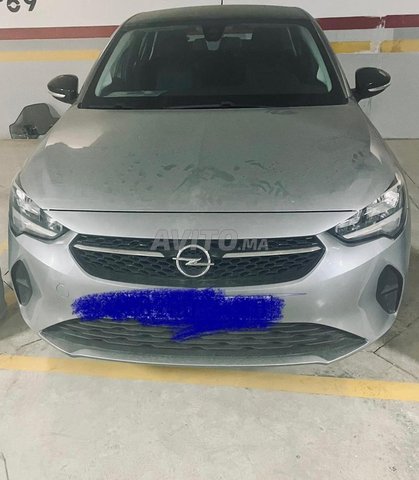 Opel Corsa Diesel 2020 à Tanger