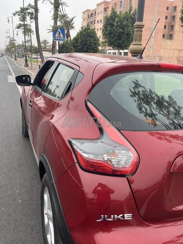 Vente voiture Nissan Juke