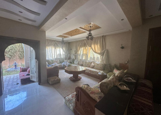 Villa à vendre proche centre-ville