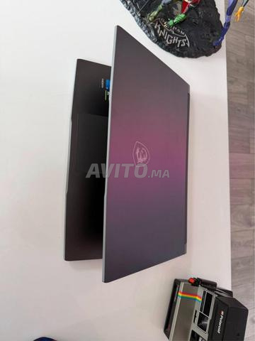 Msi thin 15 Nvidia Rtx 4050 6Go Vram i5-13420H - 2