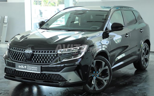 KIA - RENAULT AUSTRAL