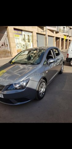 Seat Ibiza Essence Manuelle 2013 à Casablanca