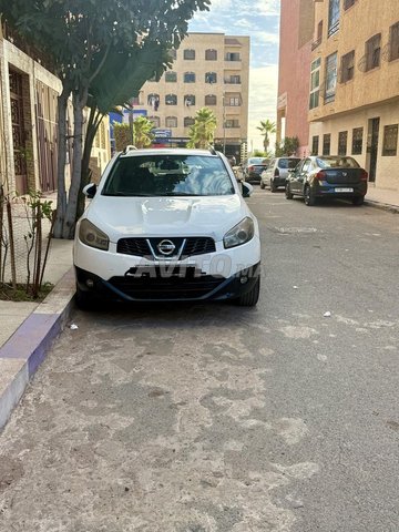 نيسان قاشقاي ديزل يدوي 2013 في الدروة