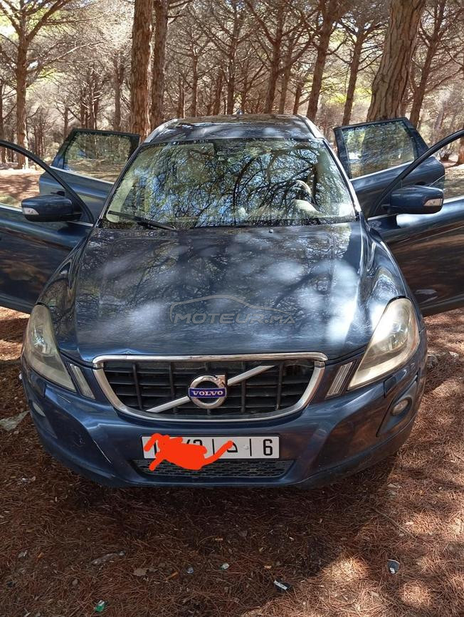 Volvo XC60 d5 diesel 
