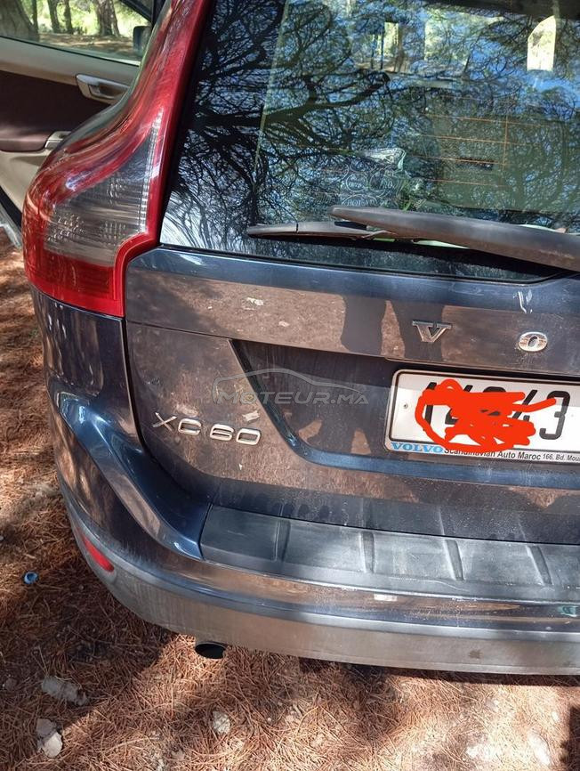 Volvo XC60 d5 diesel 
