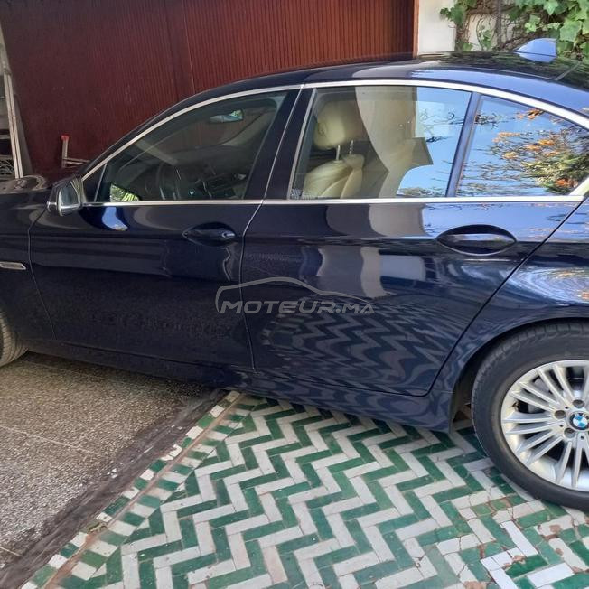 BMW Série 5 Diesel Automatique 2017 à Casablanca