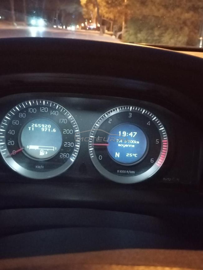 Volvo XC60 d5 diesel 