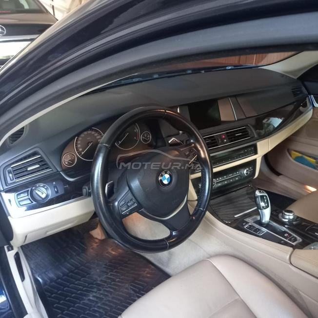 BMW Série 5 Diesel Automatique 2017 à Casablanca
