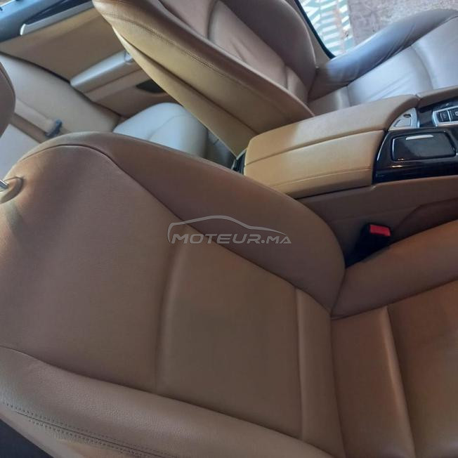 BMW Série 5 Diesel Automatique 2017 à Casablanca