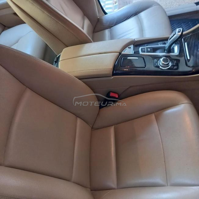 BMW Série 5 Diesel Automatique 2017 à Casablanca