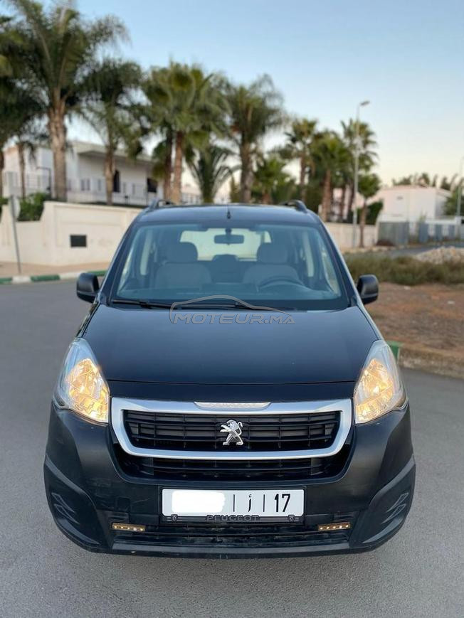 peugeot partner Tepee