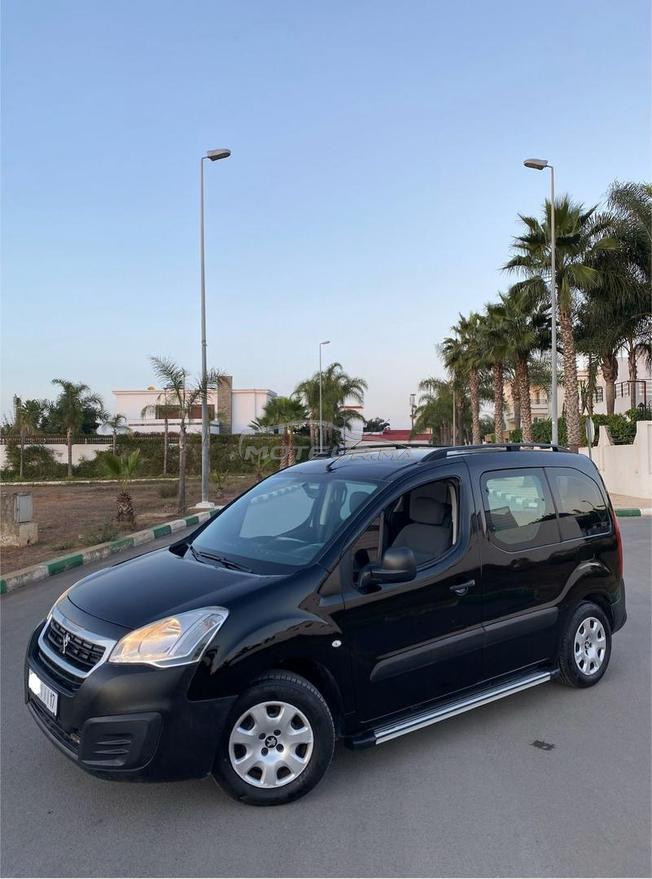 peugeot partner Tepee