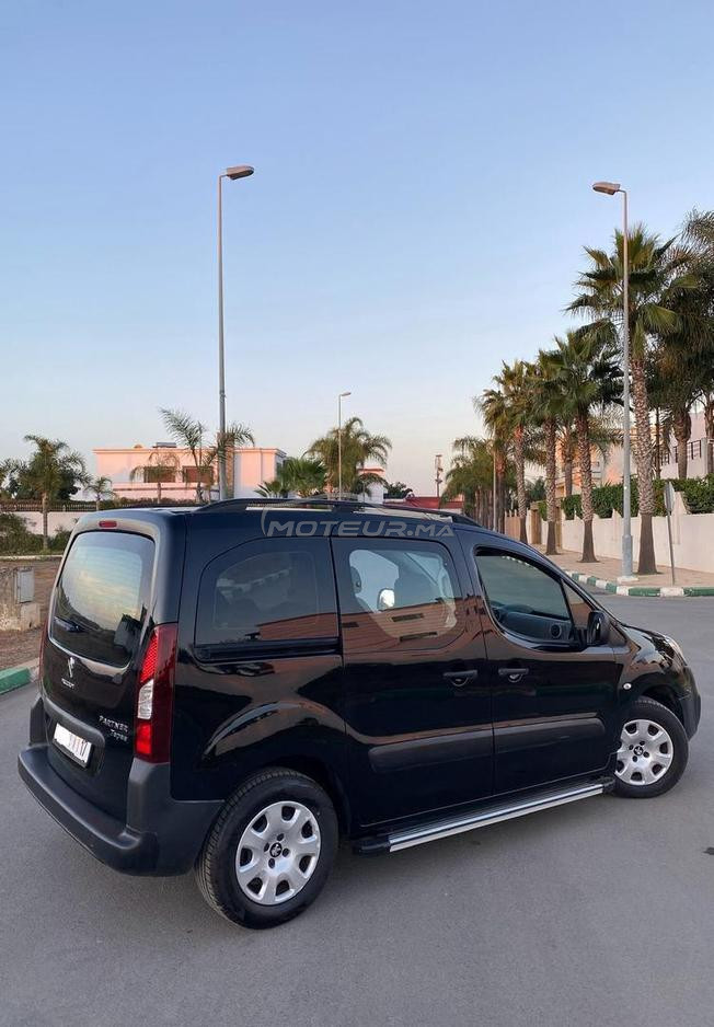 peugeot partner Tepee