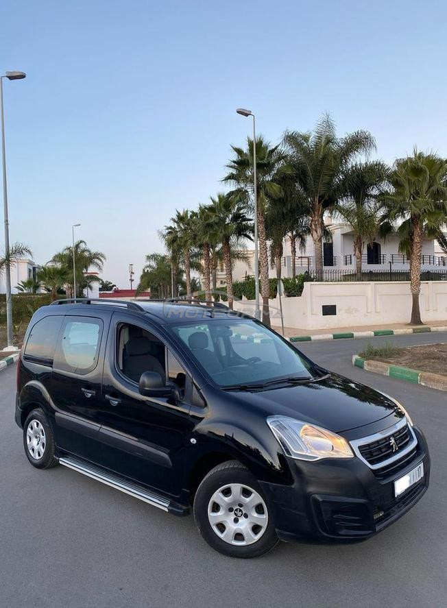 peugeot partner Tepee