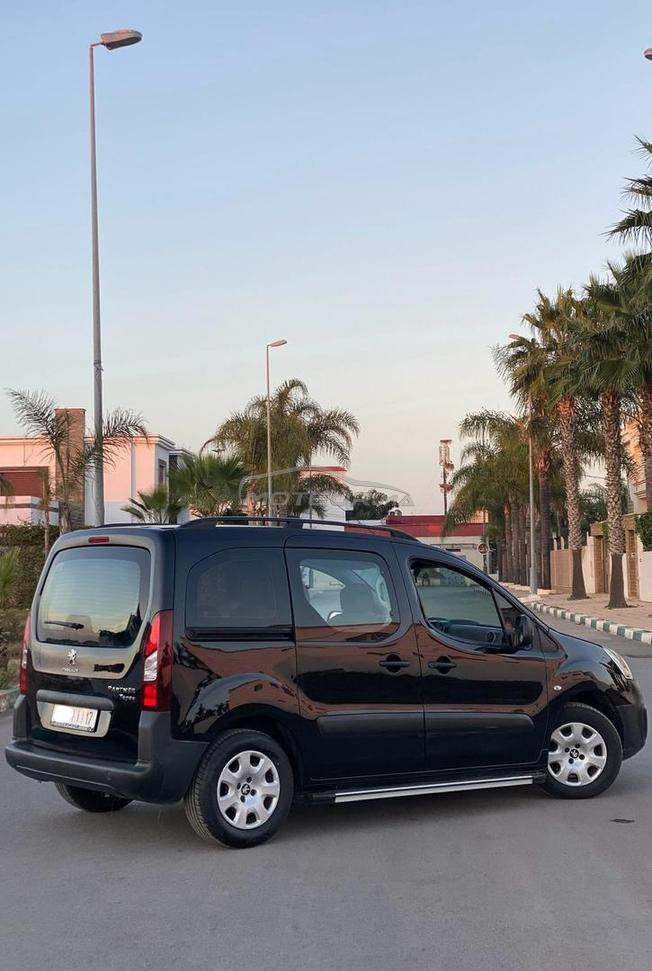 peugeot partner Tepee