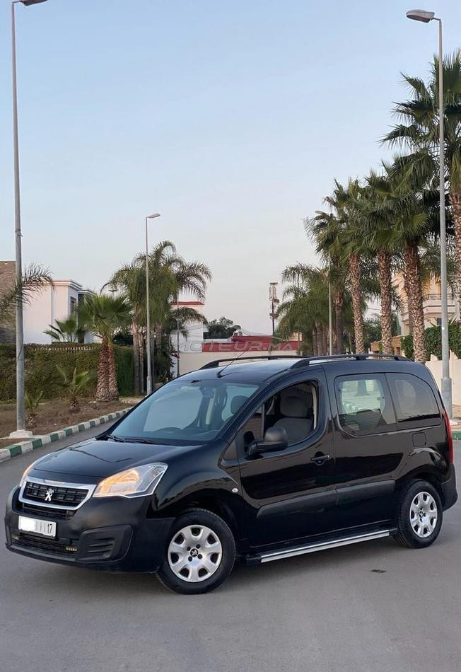 peugeot partner Tepee