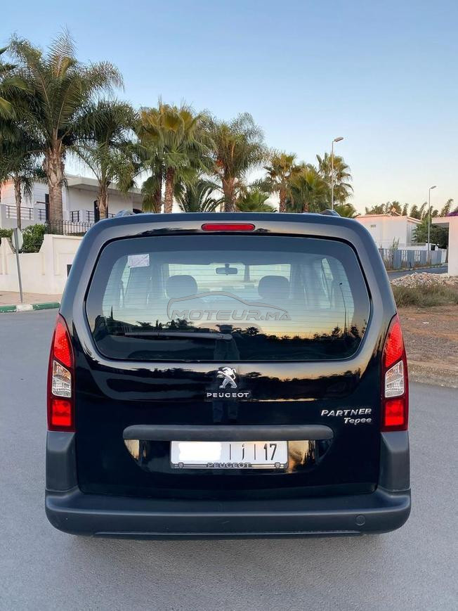 peugeot partner Tepee