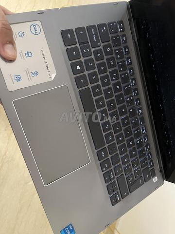 جهاز كمبيوتر محمول DELL inspiron لمس 2 في 1