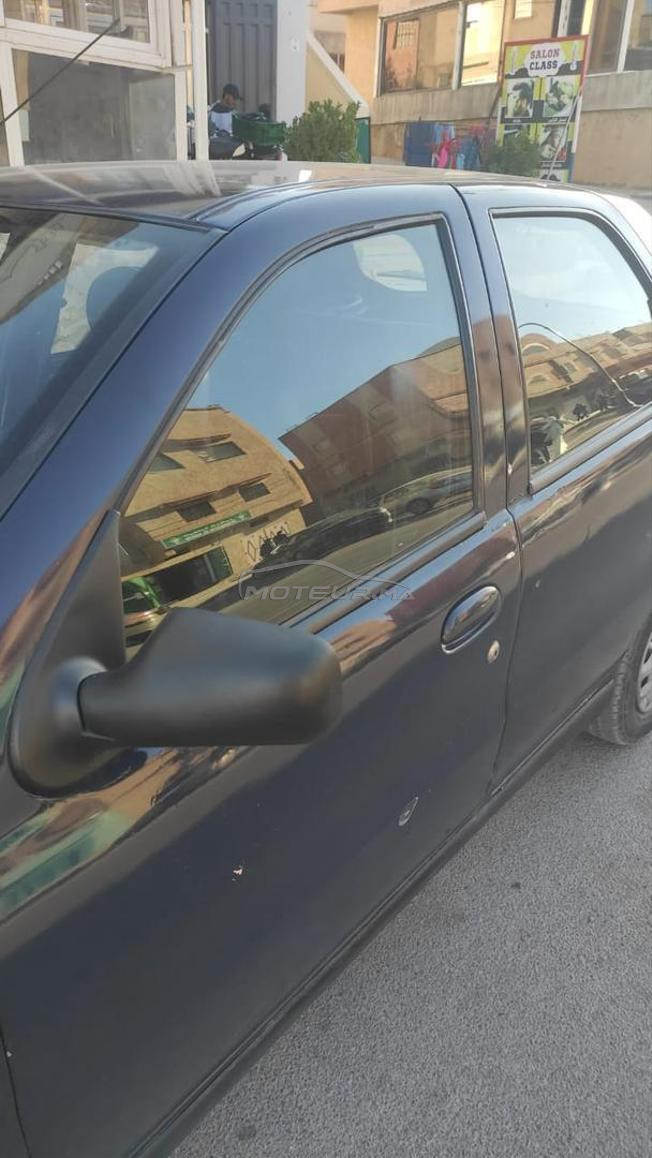 Fiat Palio Essence Manuelle 2007 à Missour