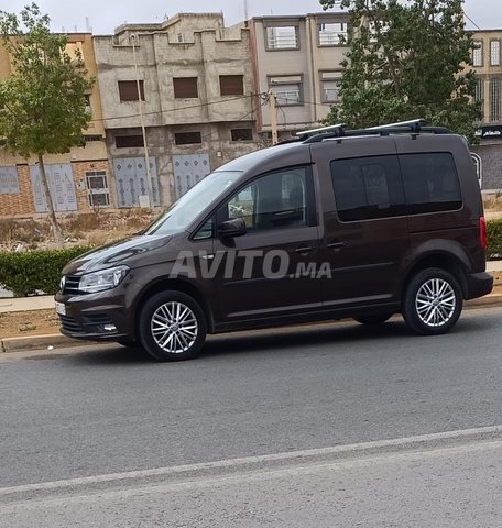 CADDY MODELE 2021 AUTOMATIQUE 140CV À VENDRE