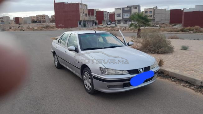 Peugeot 406 Essence Manuelle 2003 à Oujda