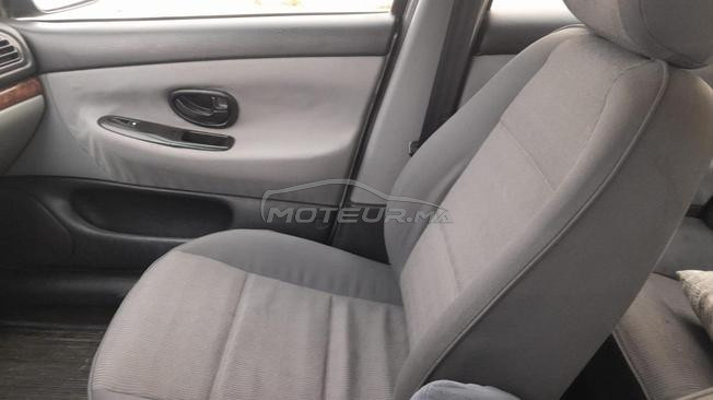 Peugeot 406 Essence Manuelle 2003 à Oujda