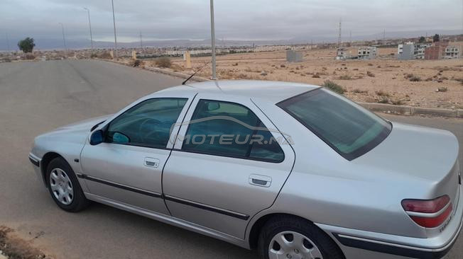 Peugeot 406 Essence Manuelle 2003 à Oujda