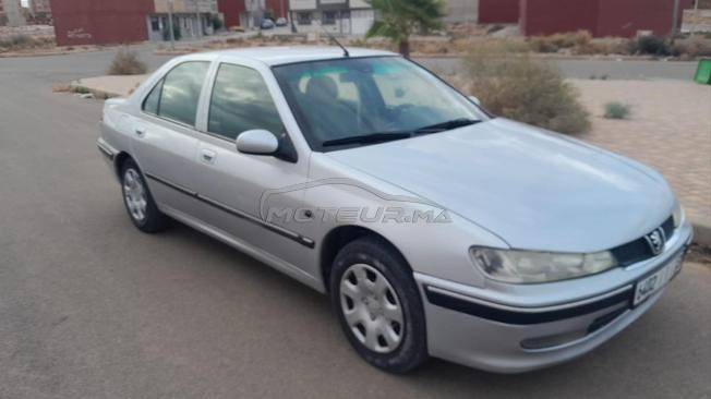 Peugeot 406 Essence Manuelle 2003 à Oujda
