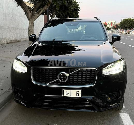 XC90 Rdesign 7 مقاعد - 2