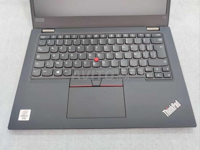 Lenovo Thinkpad L13 الجيل العاشر كالجديد