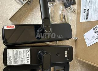 قفل ذكي متصل smart look