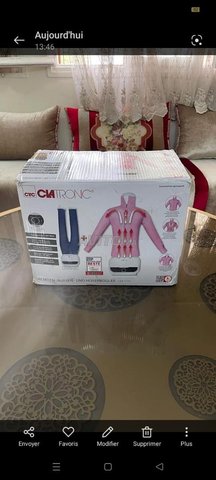 جهاز تنظيف وتجفيف متعدد الاستخدامات مكواة