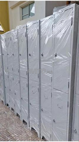 خزائن حديدية Oujda Oujda