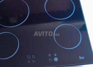 بيع طاولة طهي فيتروسيراميك