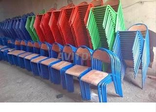 أثاث مدرسي \ طاولة مدرسية بسعر المصنع